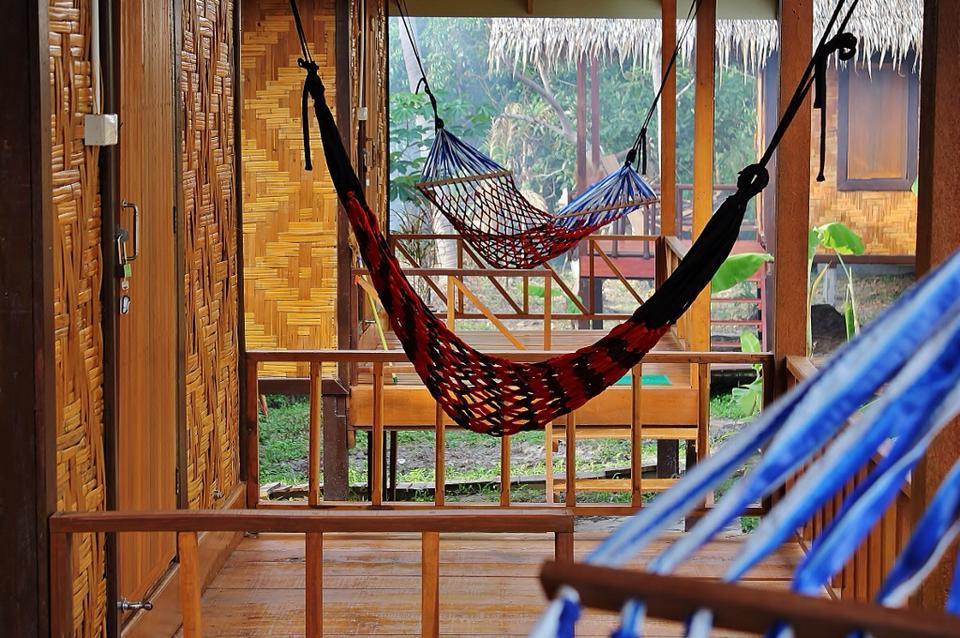 Jungle Garden Bungalows Hinkong Dış mekan fotoğraf