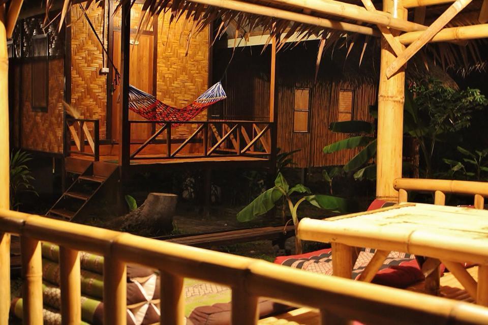 Jungle Garden Bungalows Hinkong Oda fotoğraf