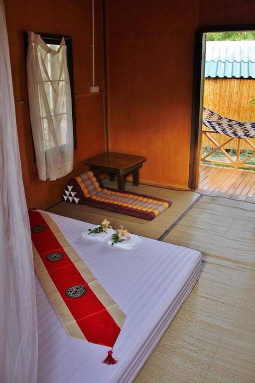 Jungle Garden Bungalows Hinkong Dış mekan fotoğraf