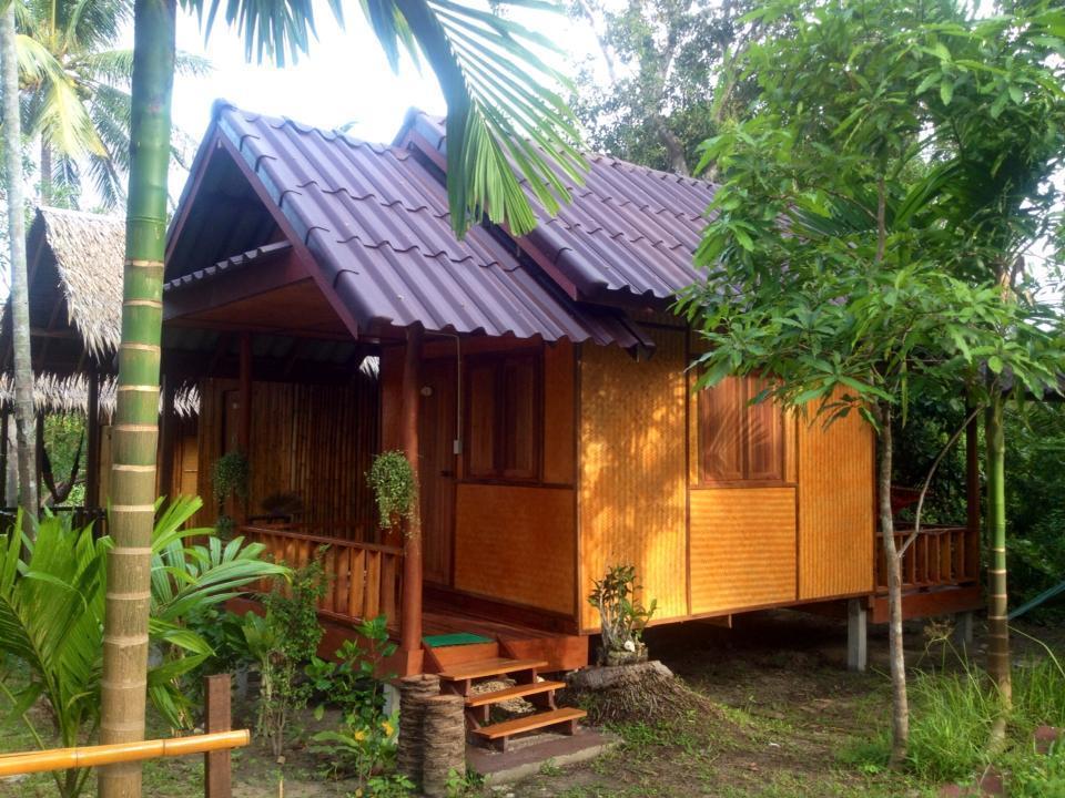 Jungle Garden Bungalows Hinkong Oda fotoğraf