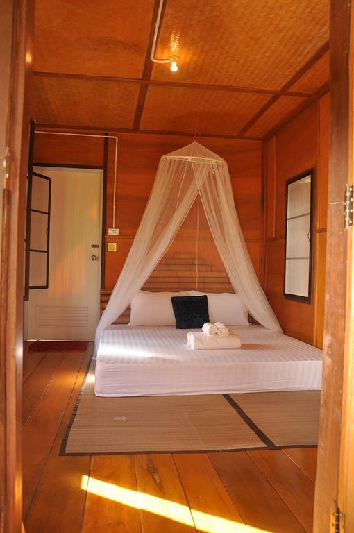 Jungle Garden Bungalows Hinkong Dış mekan fotoğraf