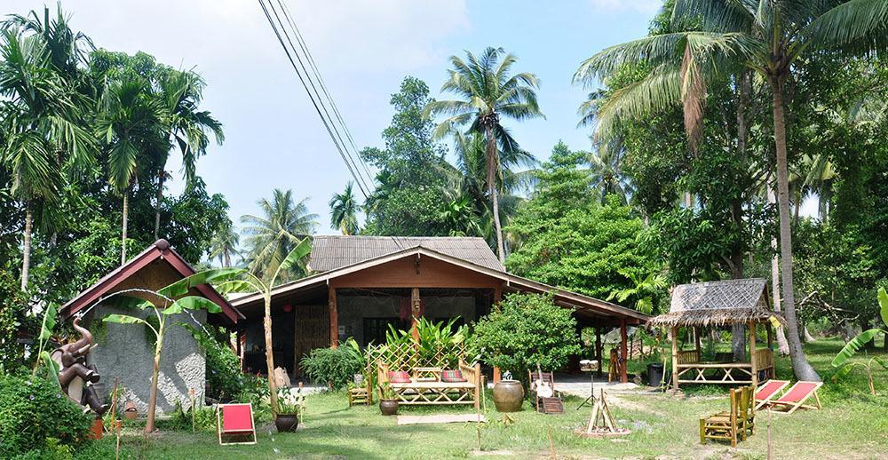 Jungle Garden Bungalows Hinkong Dış mekan fotoğraf