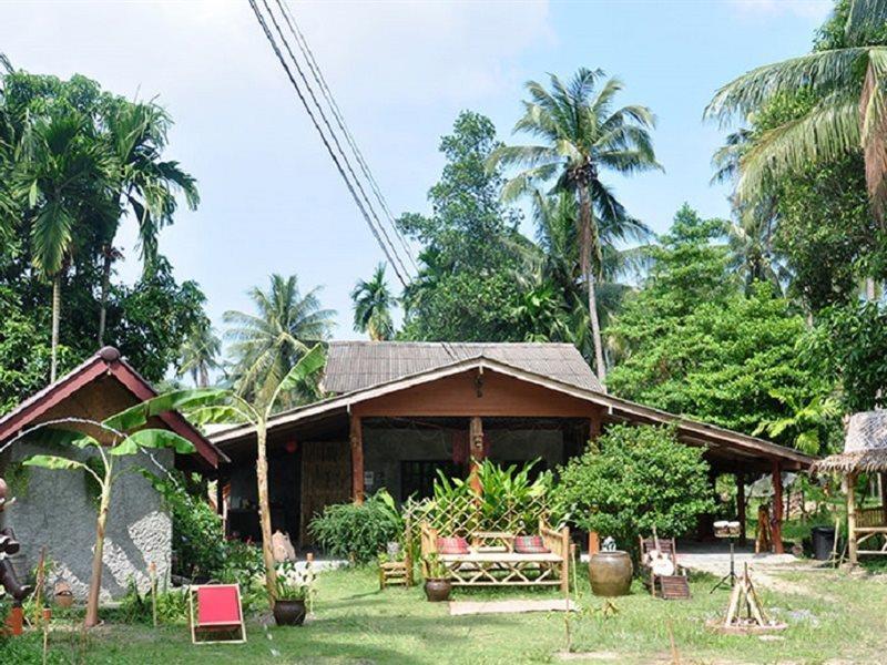 Jungle Garden Bungalows Hinkong Dış mekan fotoğraf