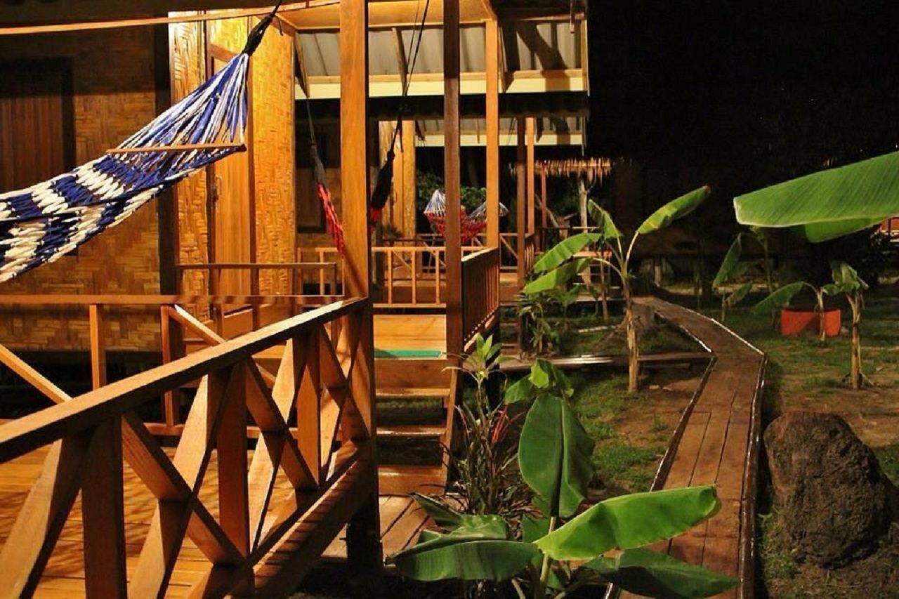 Jungle Garden Bungalows Hinkong Dış mekan fotoğraf