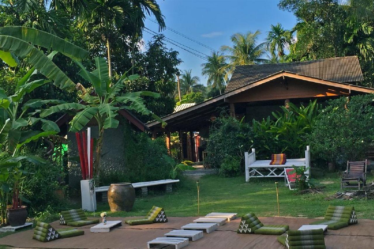 Jungle Garden Bungalows Hinkong Dış mekan fotoğraf