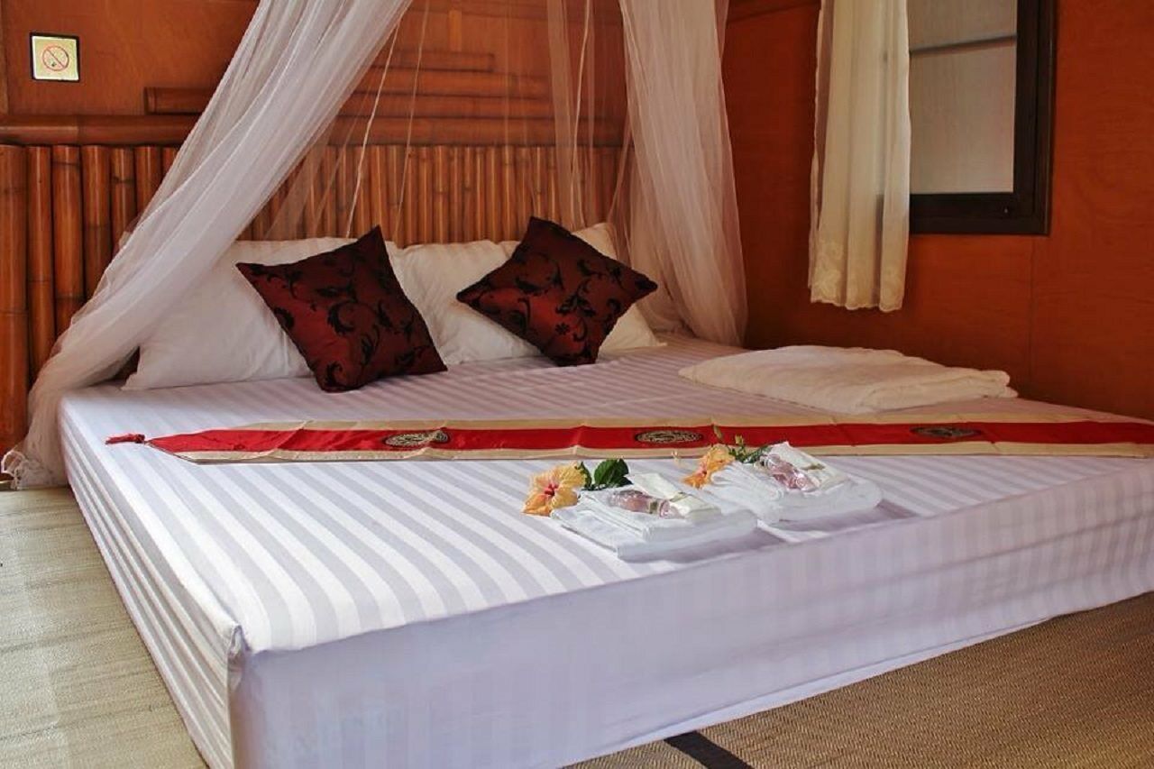 Jungle Garden Bungalows Hinkong Dış mekan fotoğraf